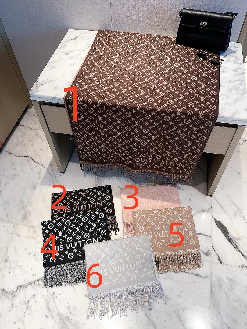 צעיף Louis Vuitton Louis Vuitton