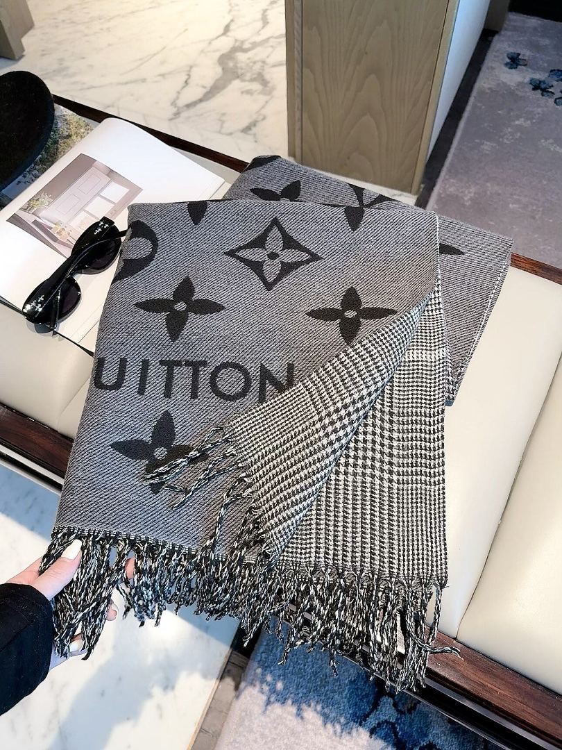צעיף Louis Vuitton Louis Vuitton
