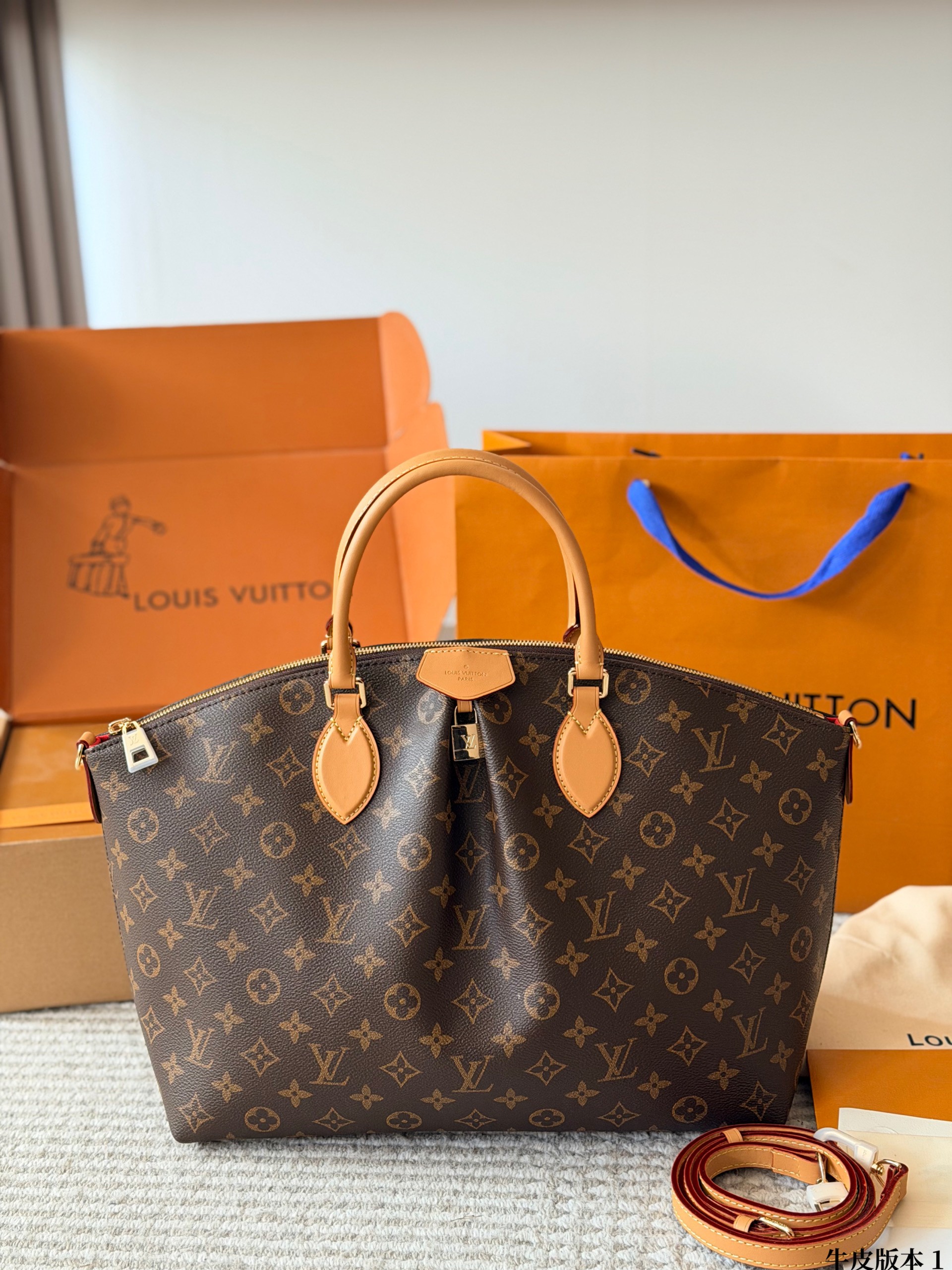 תיק יד Louis Vuitton Louis Vuitton