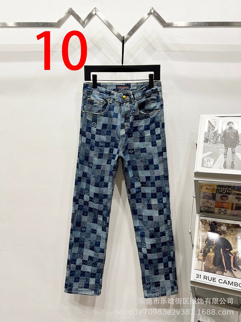 ג'ינס Louis Vuitton Louis Vuitton