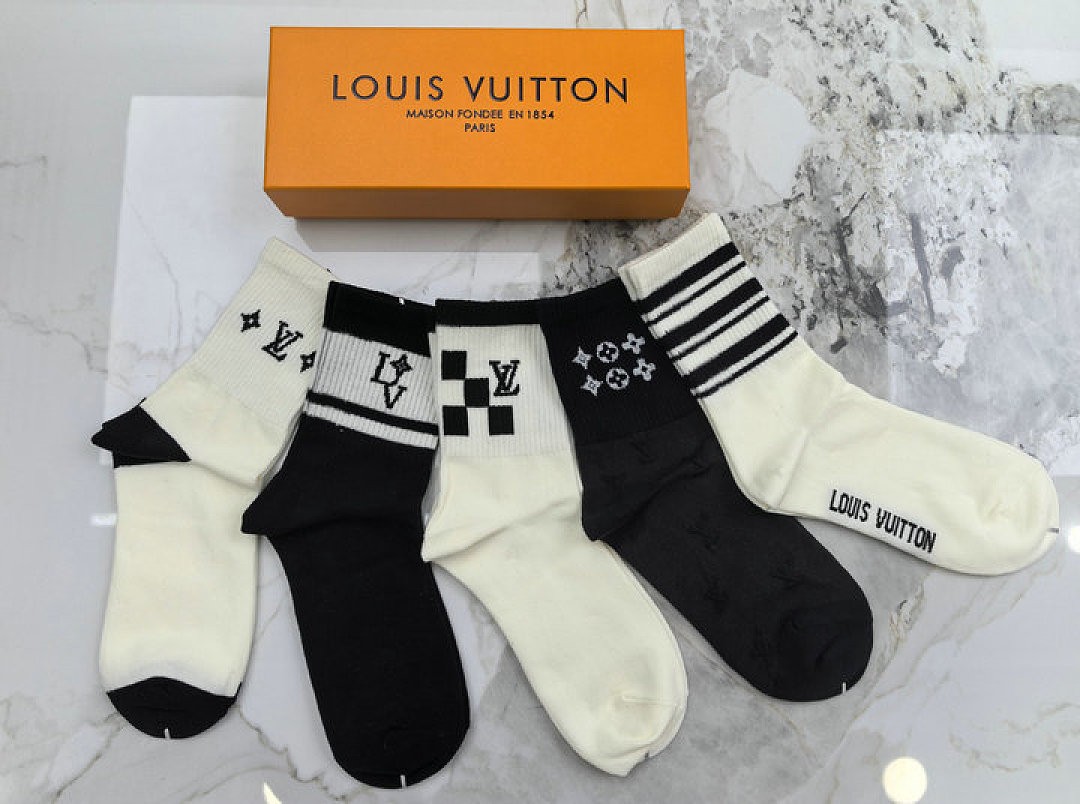 גרביים Louis Vuitton Louis Vuitton