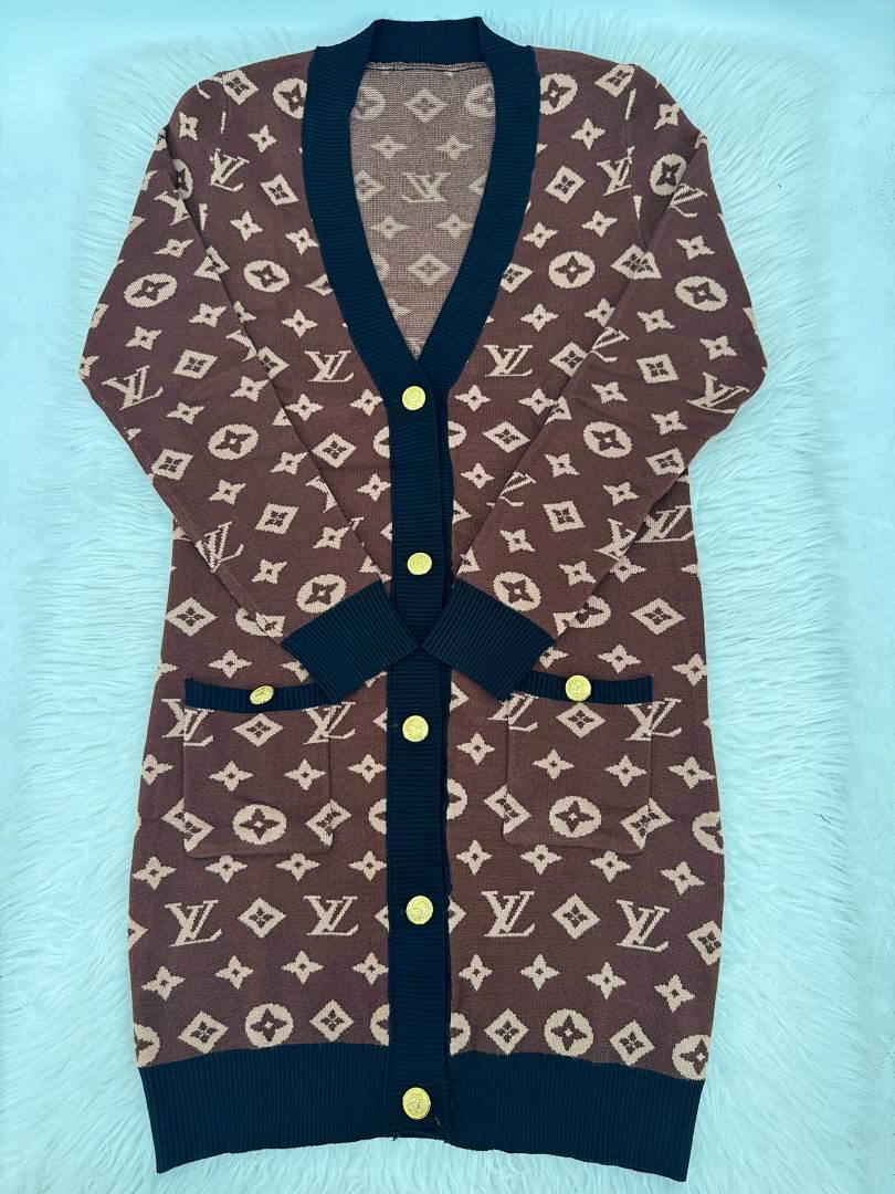קרדיגן Louis Vuitton Louis Vuitton