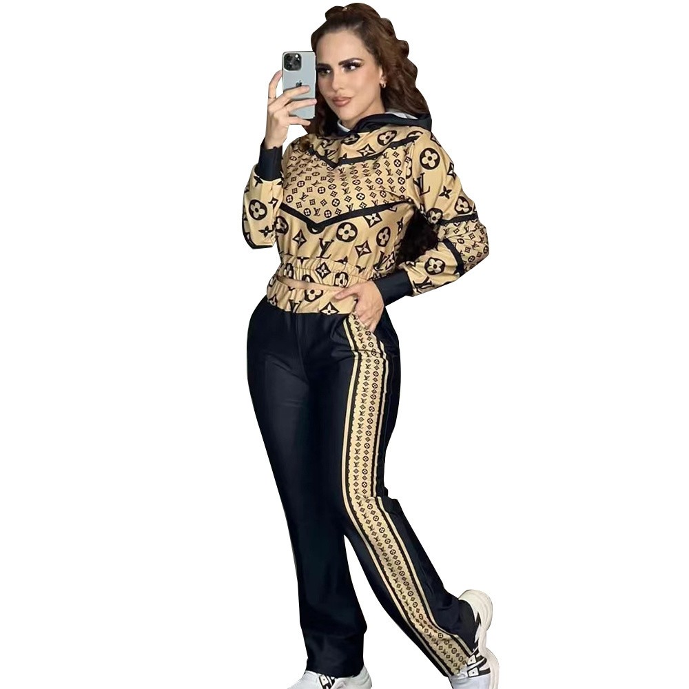 חליפת טרנינג Louis Vuitton Louis Vuitton