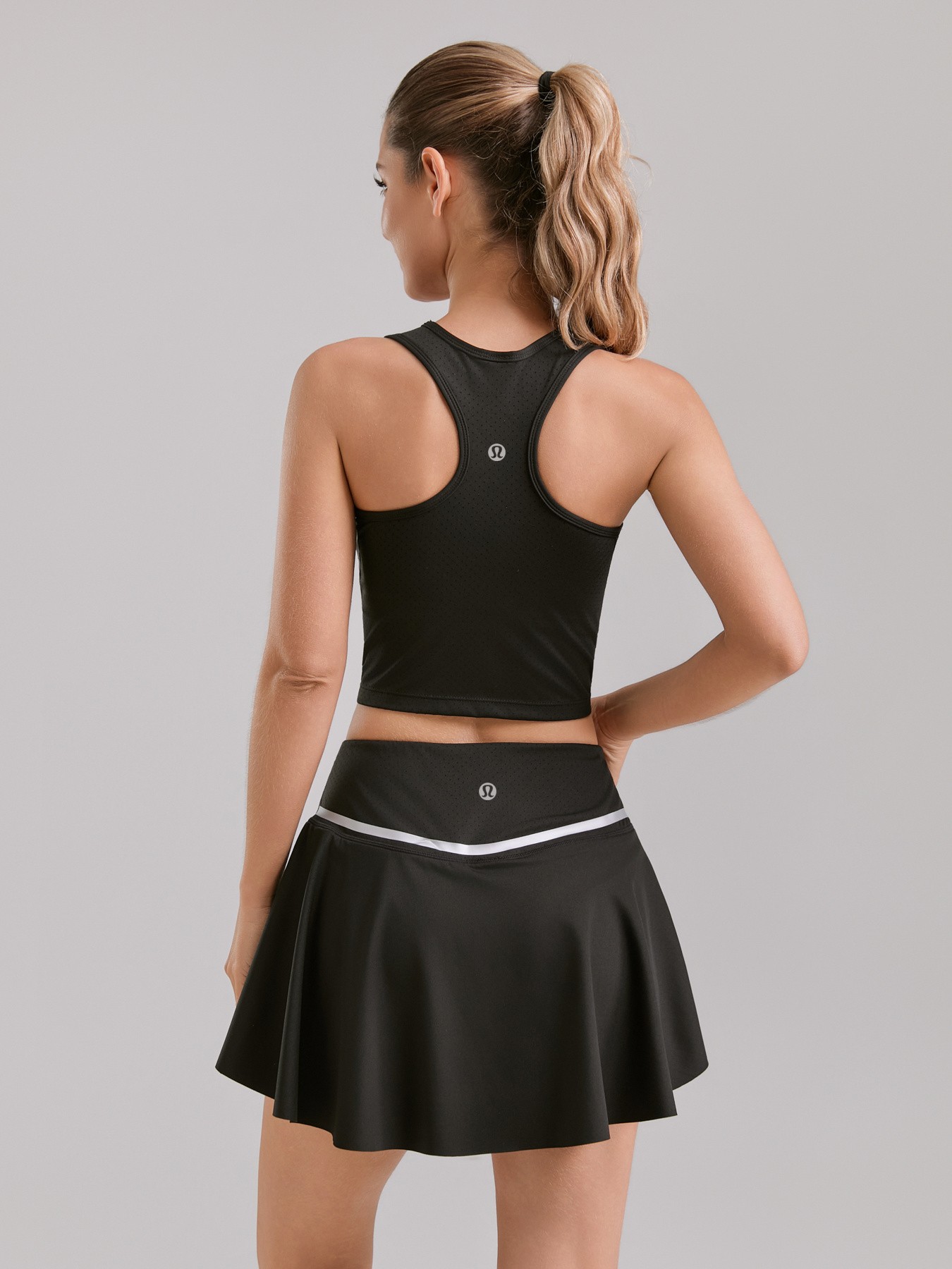 חליפת טניס Lulu Lemon Lulu Lemon