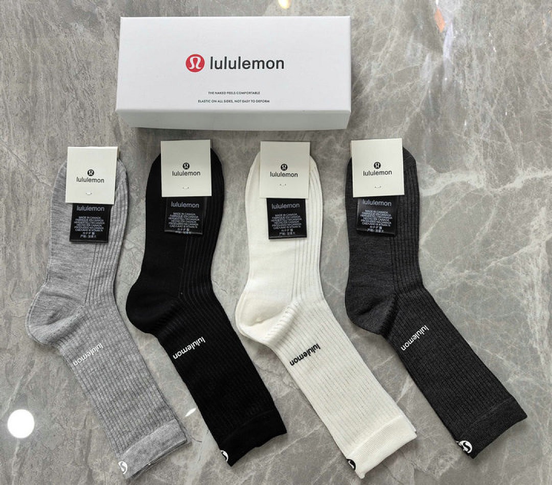 גרביים Lululemon Lululemon