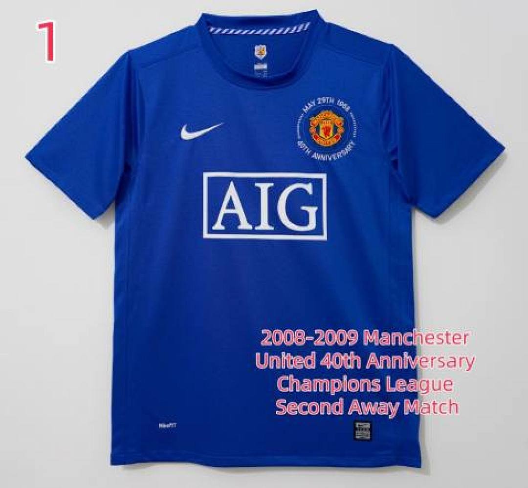 חולצת כדורגל Manchester United Manchester United