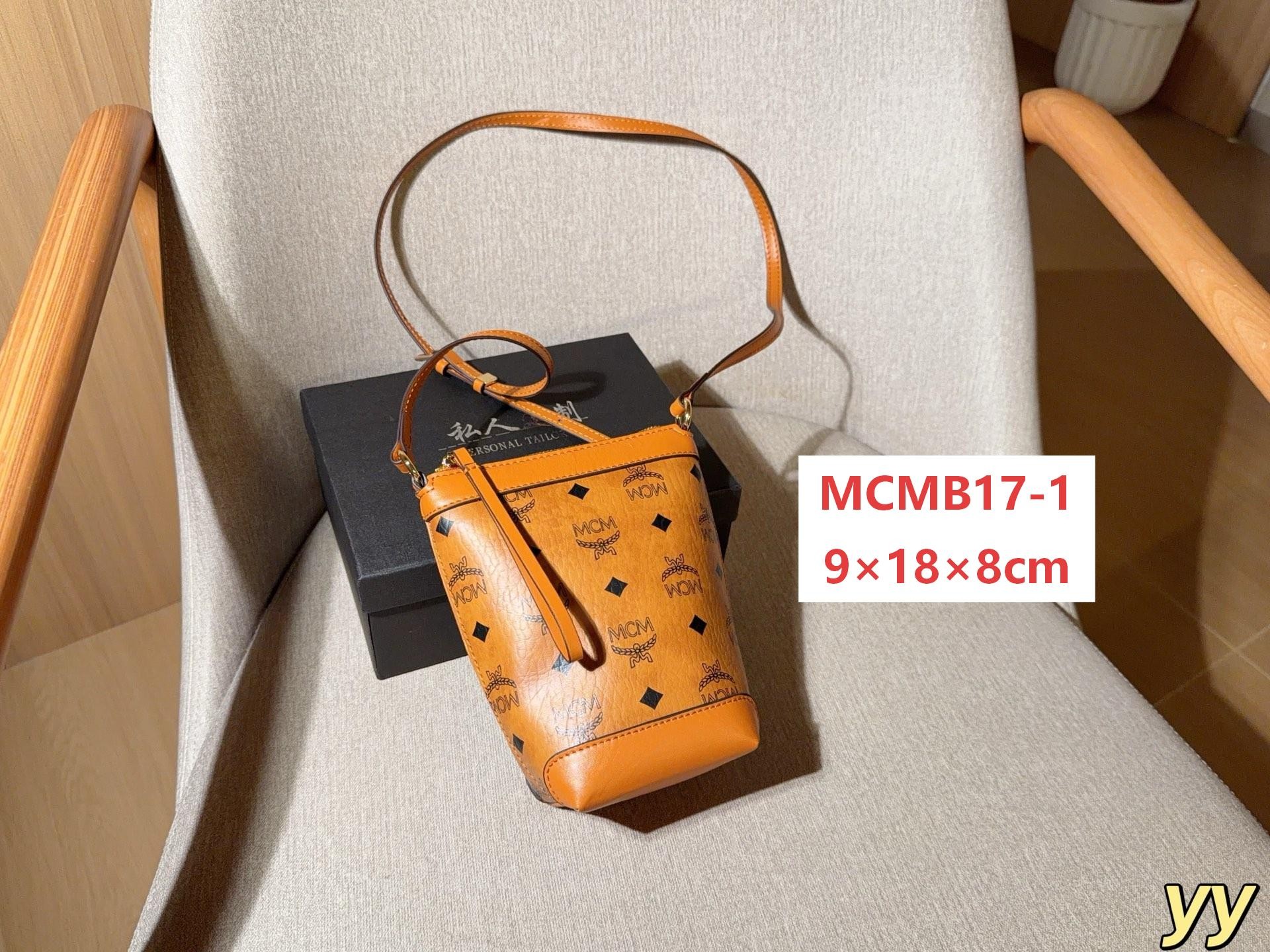 תיק צד MCM MCM