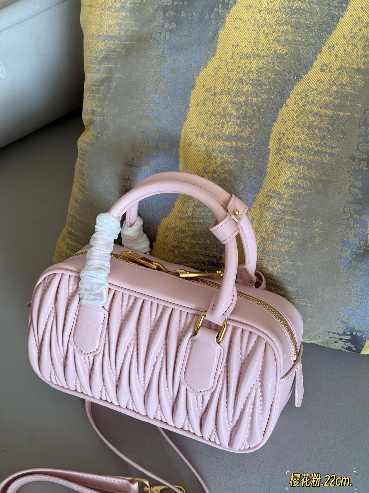 תיק צד Miu Miu Miu Miu