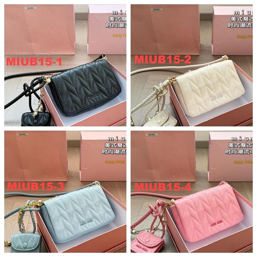 תיק Miu Miu Miu Miu
