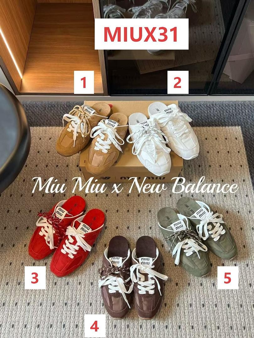 נעליים Miu Miu Miu Miu