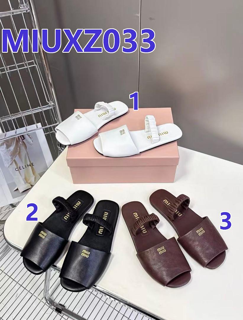 נעליים Miu Miu Miu Miu