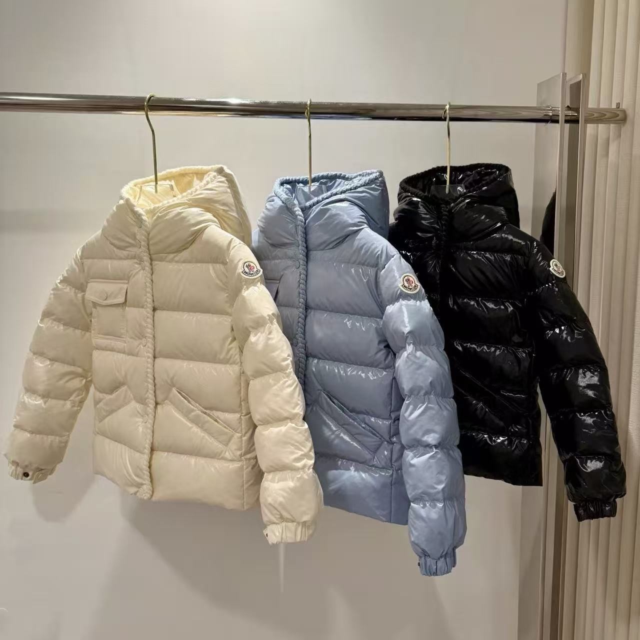 מעיל פוך לילדים Moncler Moncler