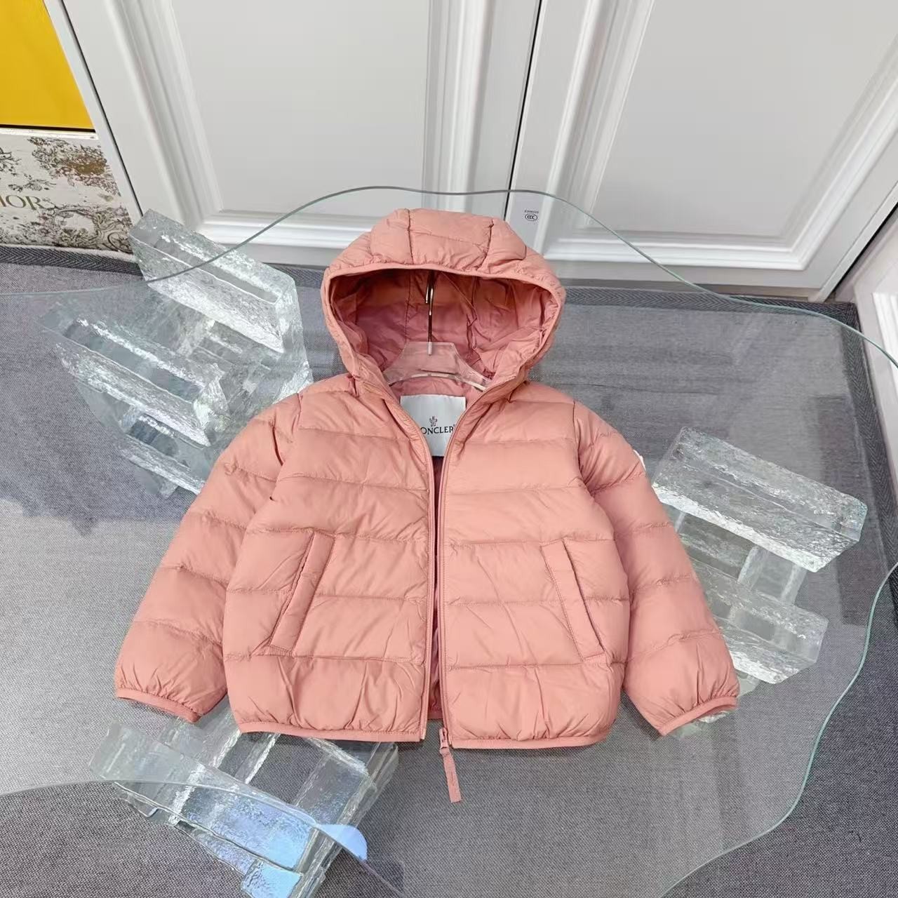 מעיל פוך ילדים Moncler Moncler