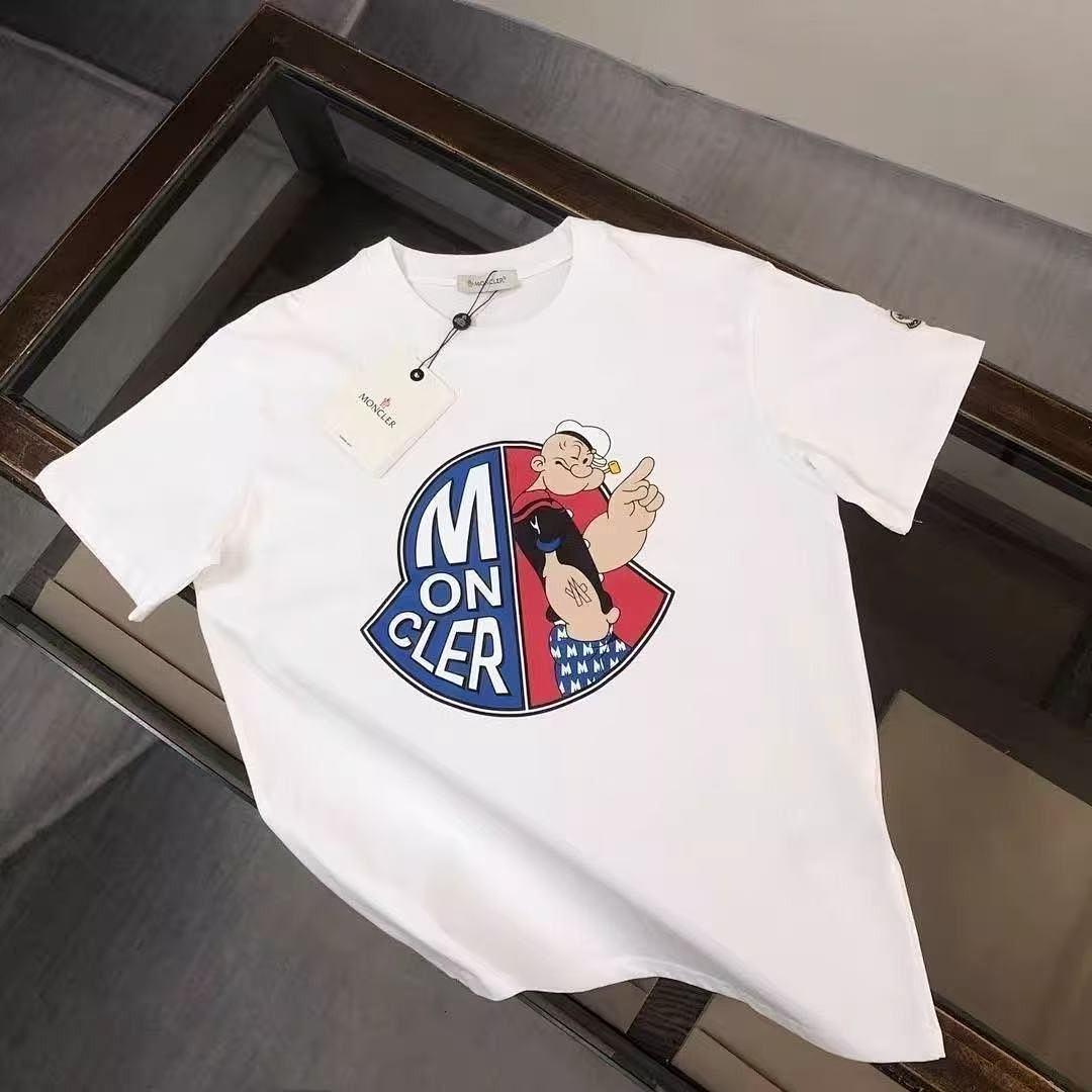חולצת טי Moncler Moncler