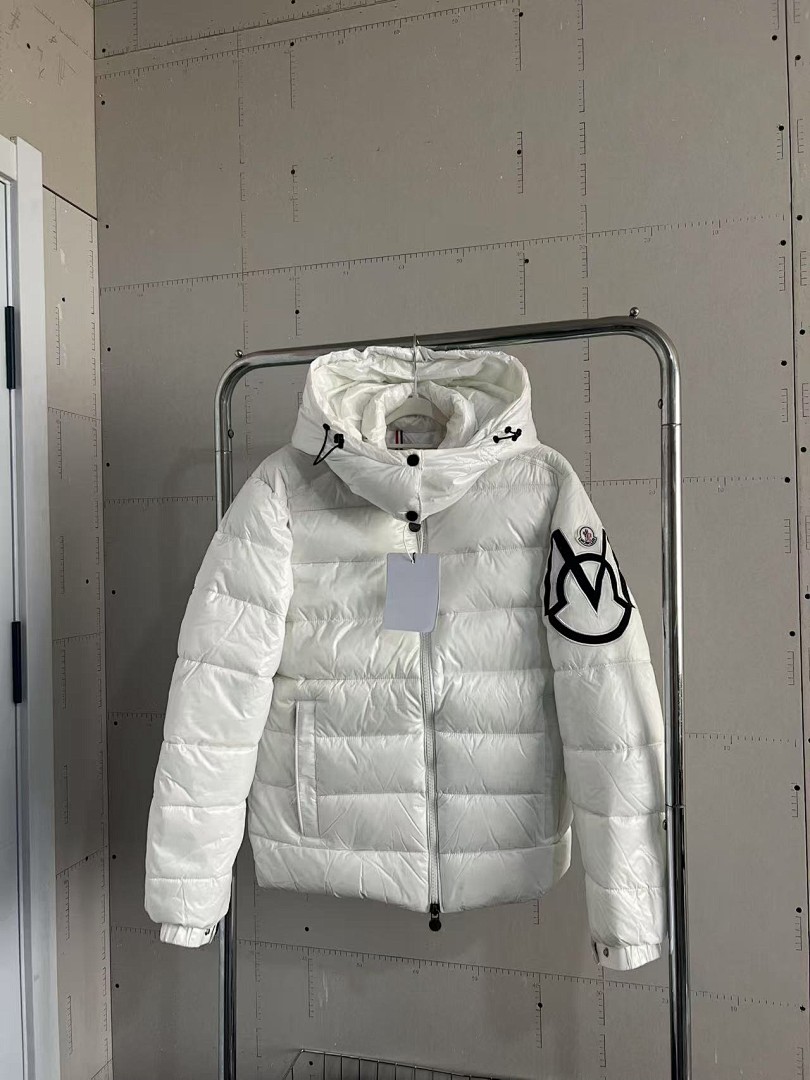 ז'קט פוך Moncler Moncler