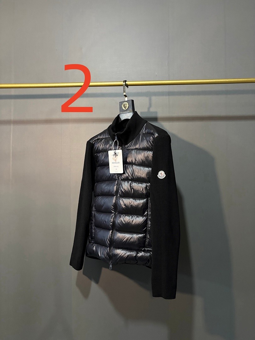 מעיל פוך Moncler Moncler