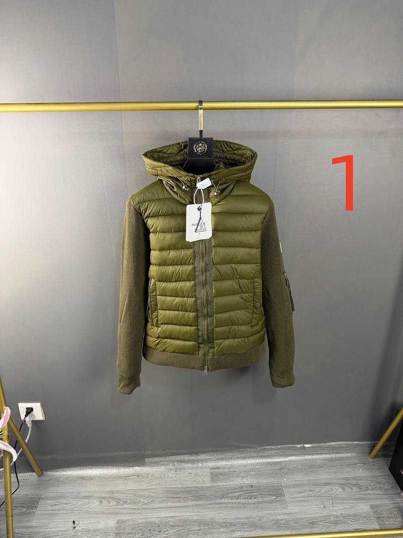 מעיל פוך Moncler Moncler