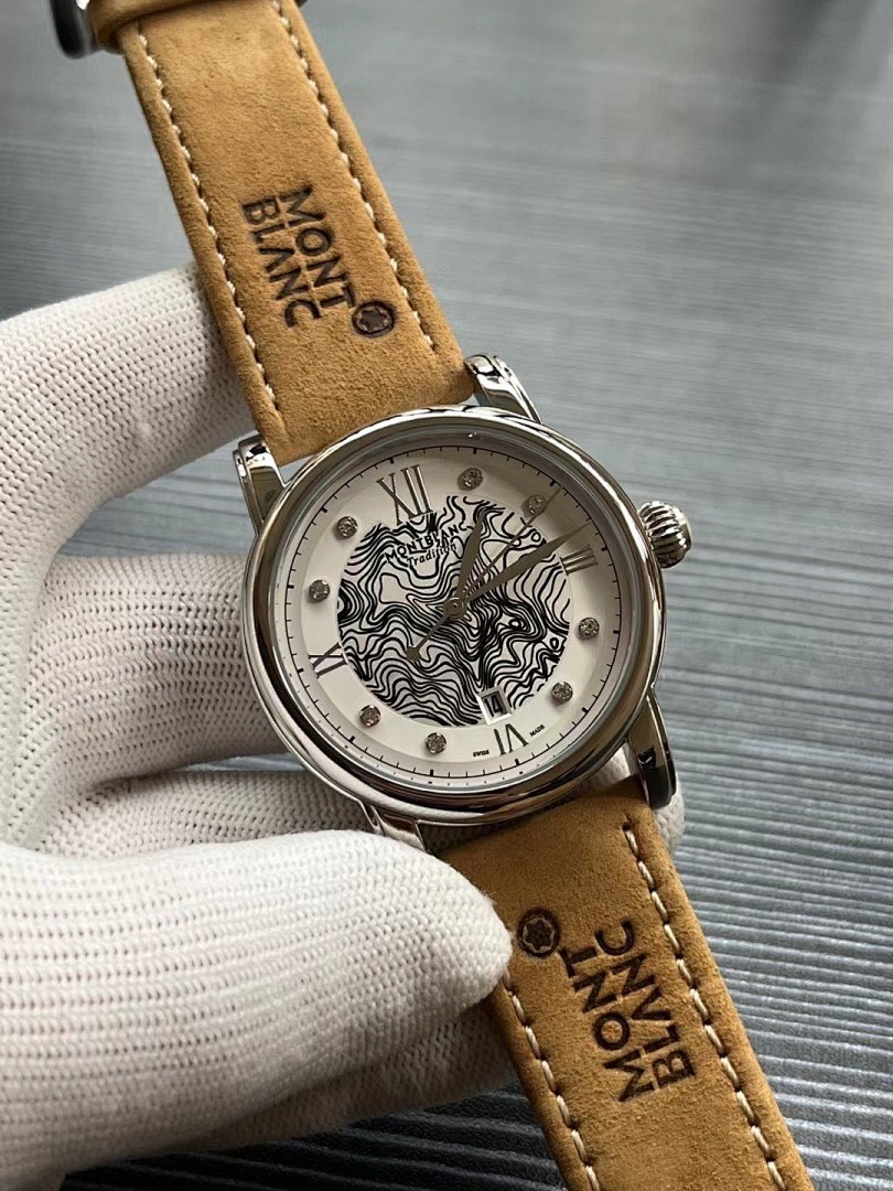 שעון Montblanc Montblanc