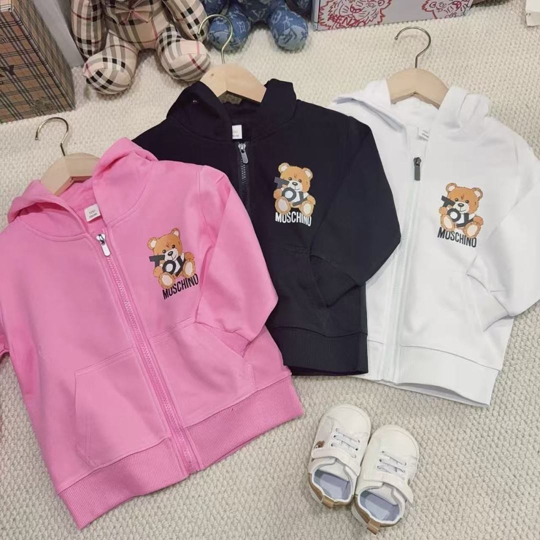 קפוצ'ון ילדים Moschino Moschino