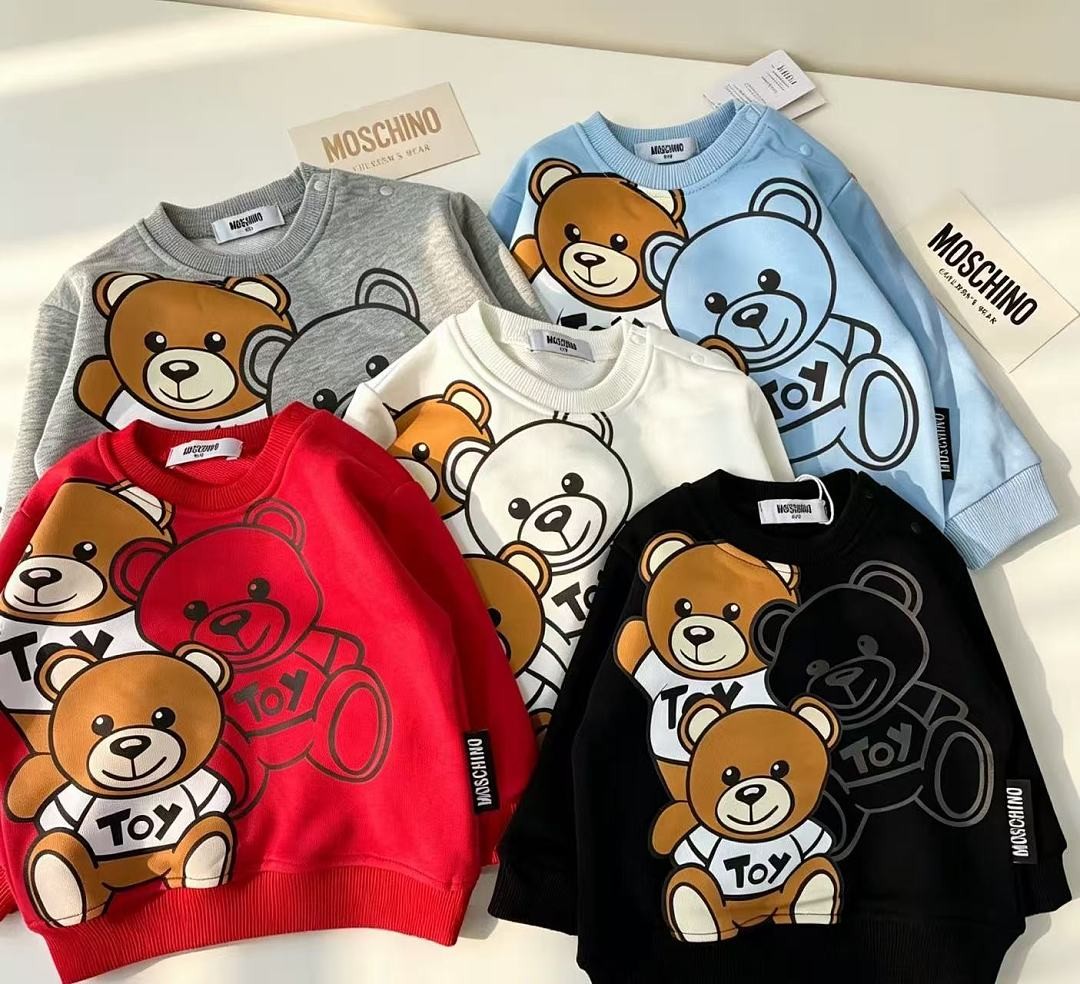 סוודר ילדים Moschino Moschino