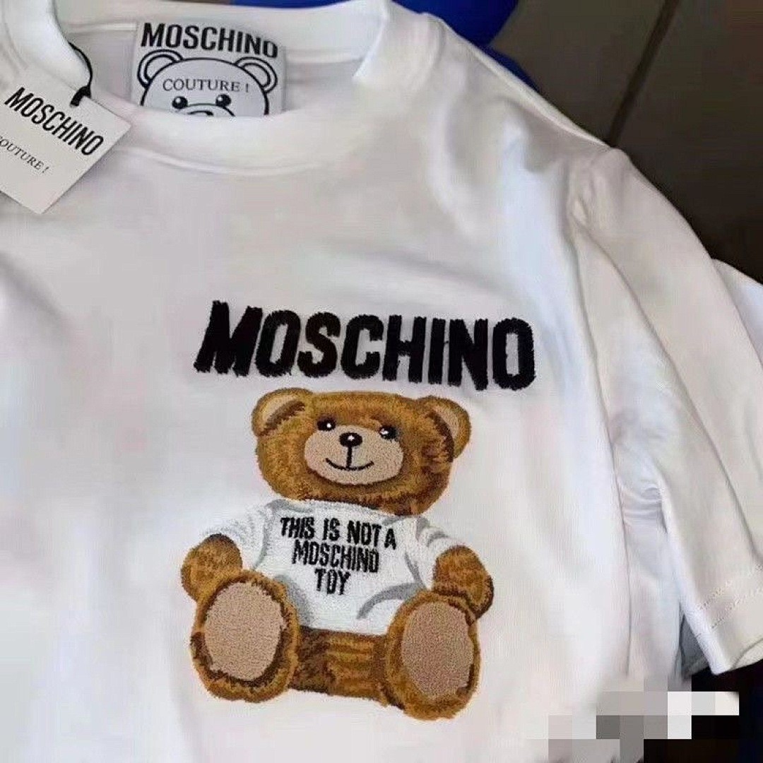 חולצת טי Moschino Moschino
