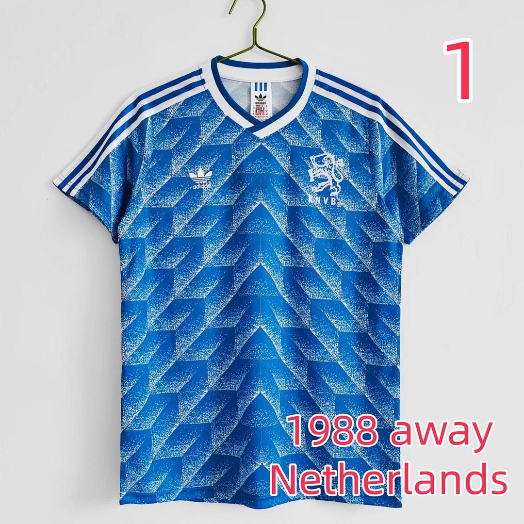 חולצת כדורגל Netherland Netherland