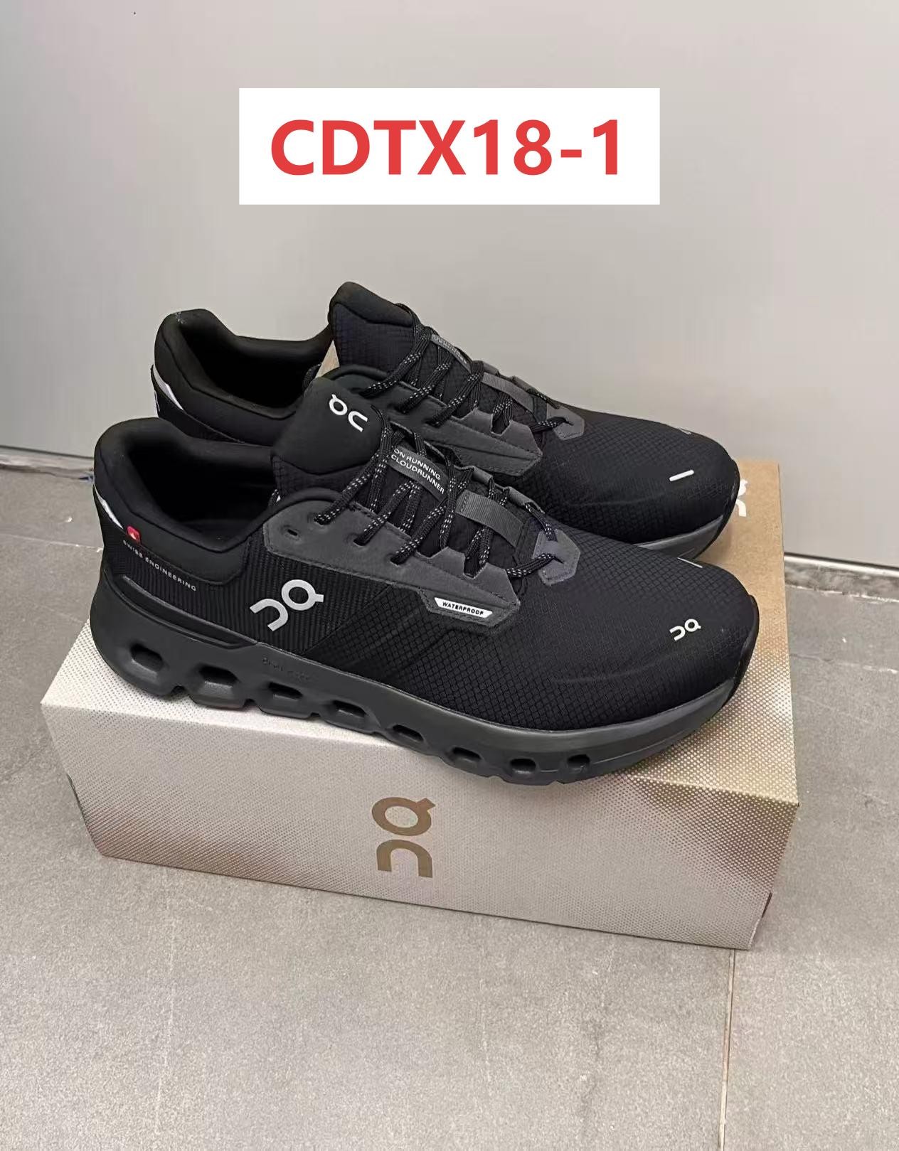 נעלי ספורט On Cloud On Cloud
