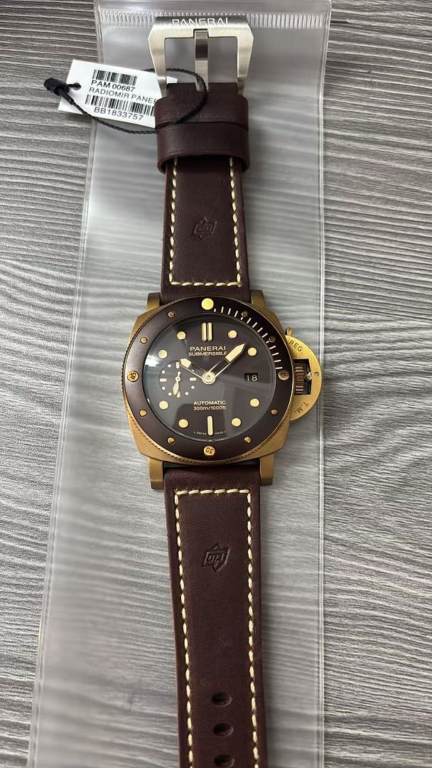 שעון Panerai Panerai