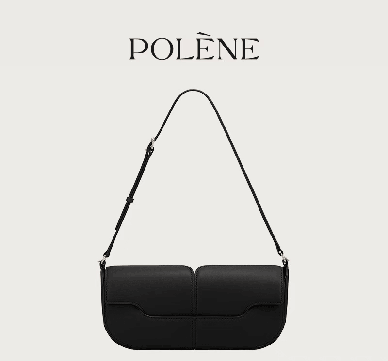 תיק צד Polene Polene