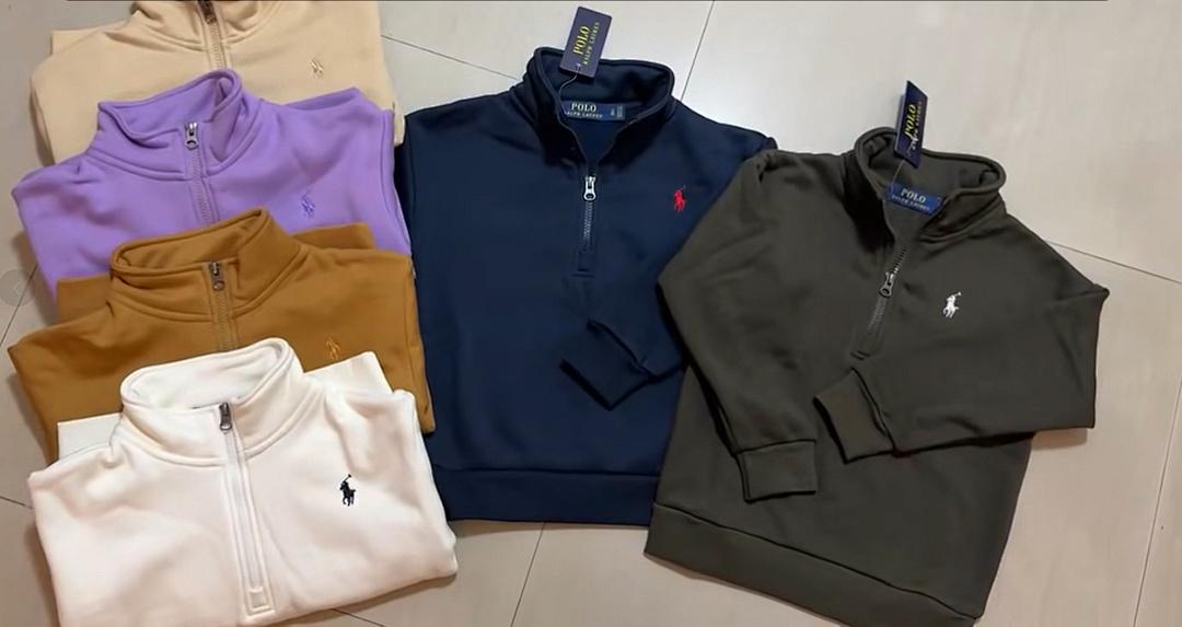 סווטשירט Polo Ralph Lauren Polo Ralph Lauren