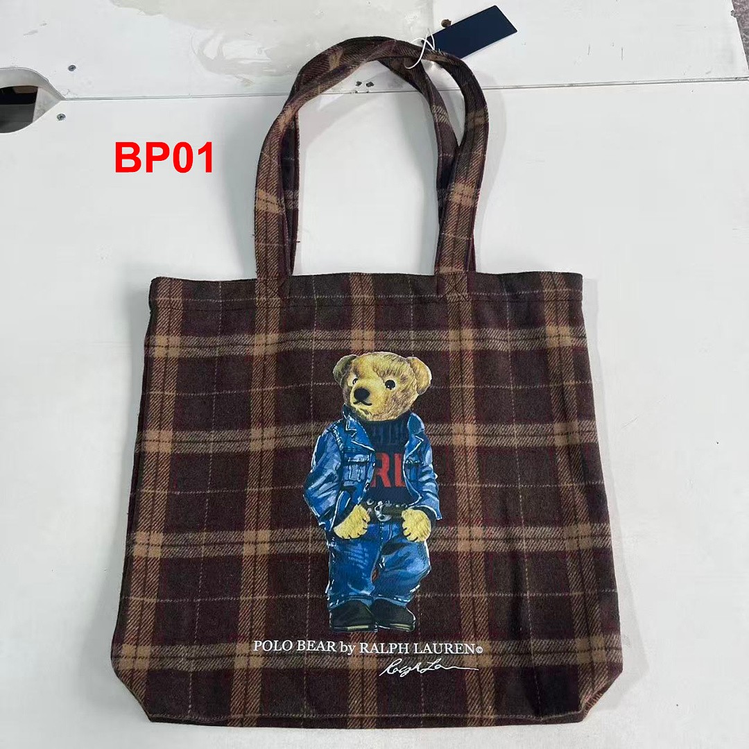 תיק Polo Ralph Lauren Polo Ralph Lauren