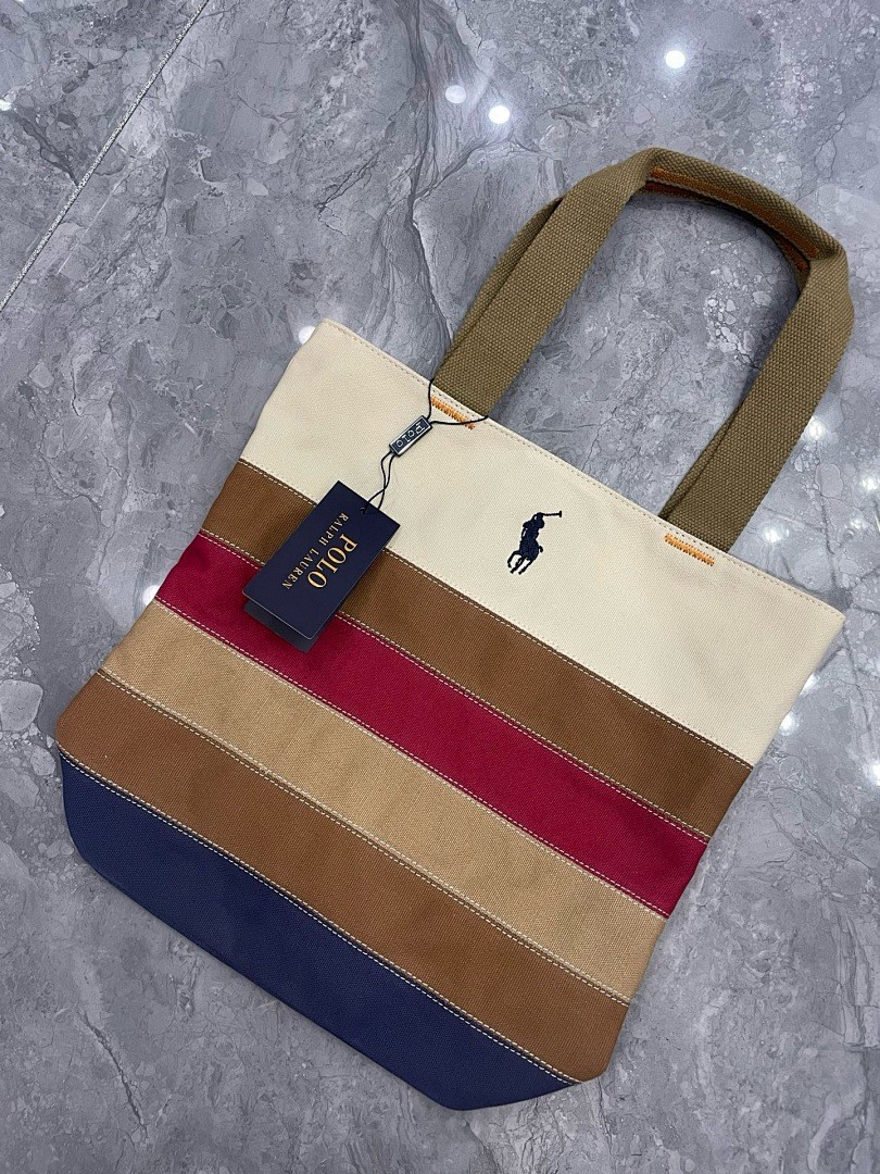 תיק יד Polo Ralph Lauren Polo Ralph Lauren