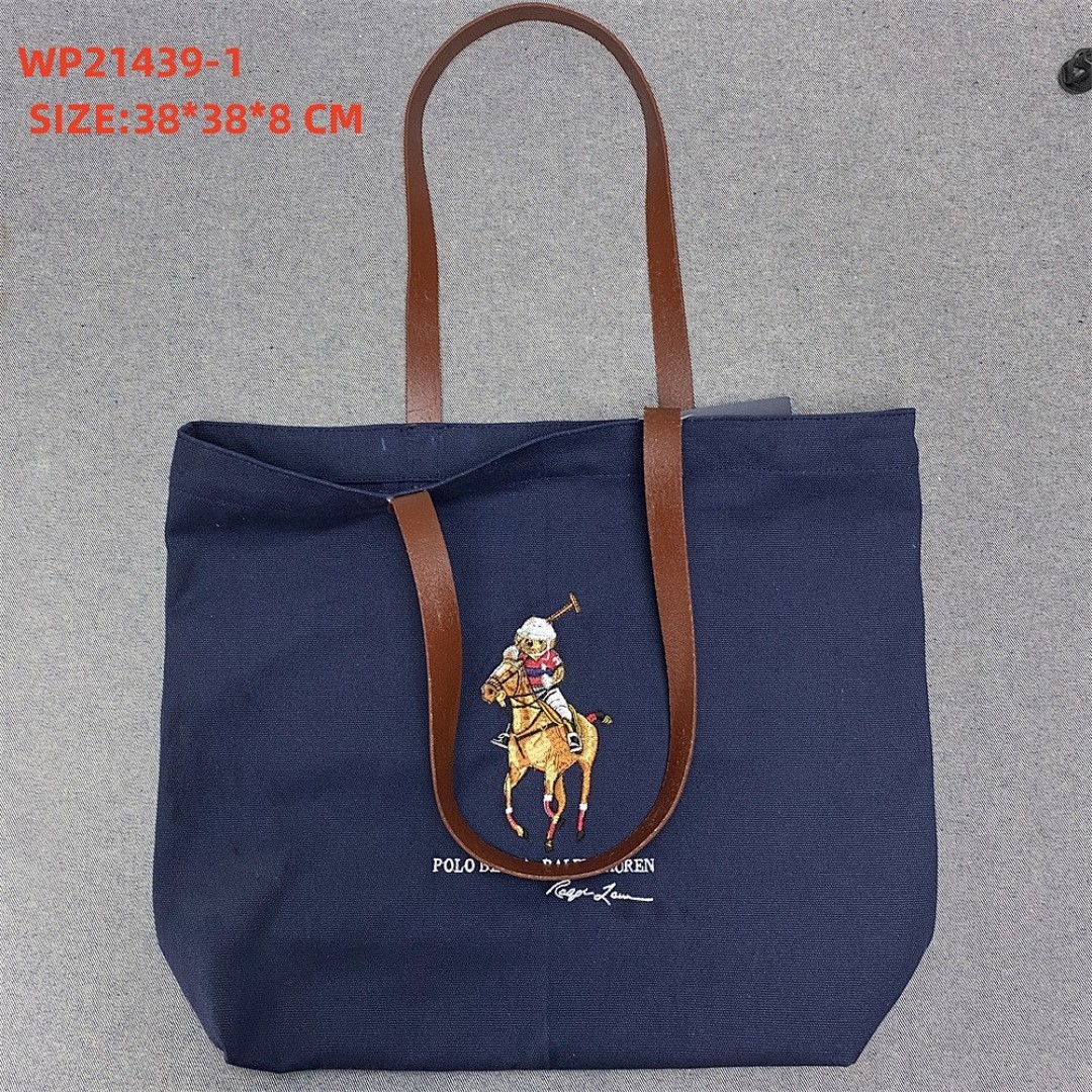 תיק יד Polo Ralph Lauren Polo Ralph Lauren