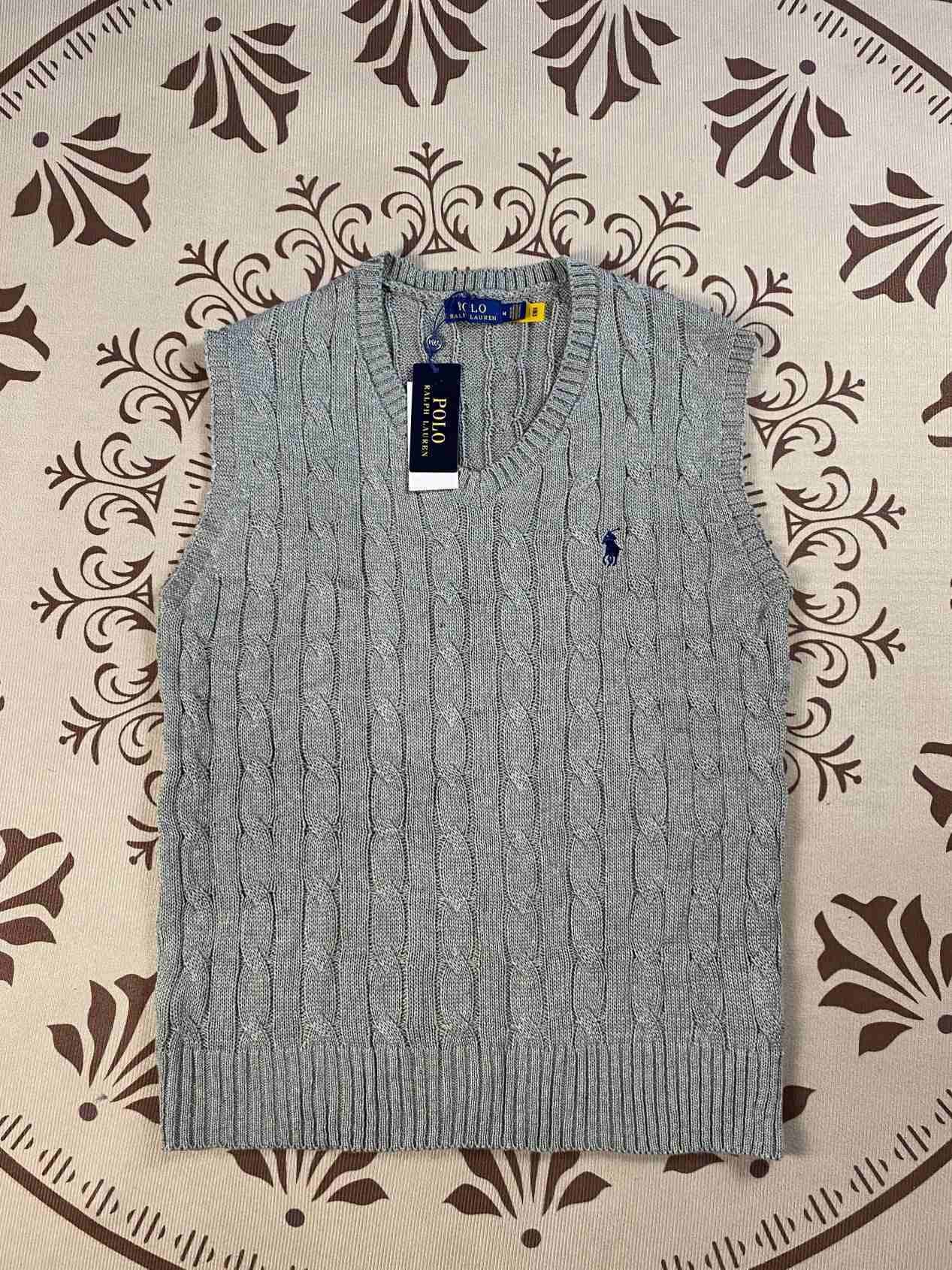 וסט סריגה Polo Ralph Lauren Polo Ralph Lauren