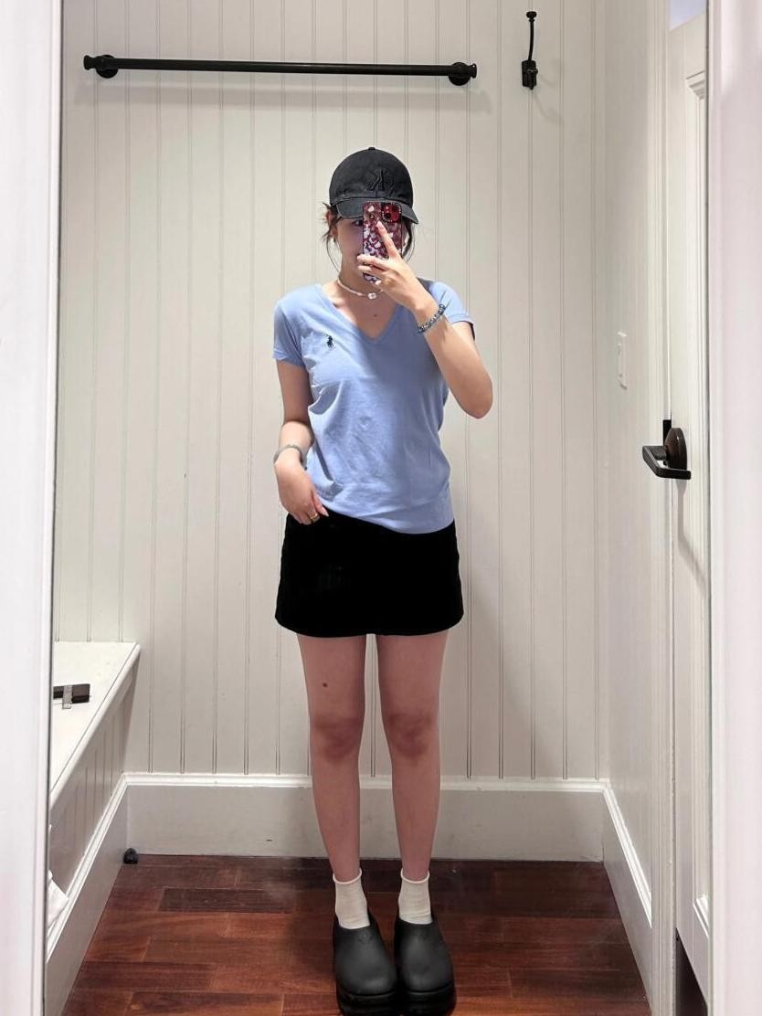 חולצת טי V Polo Ralph Lauren Polo Ralph Lauren