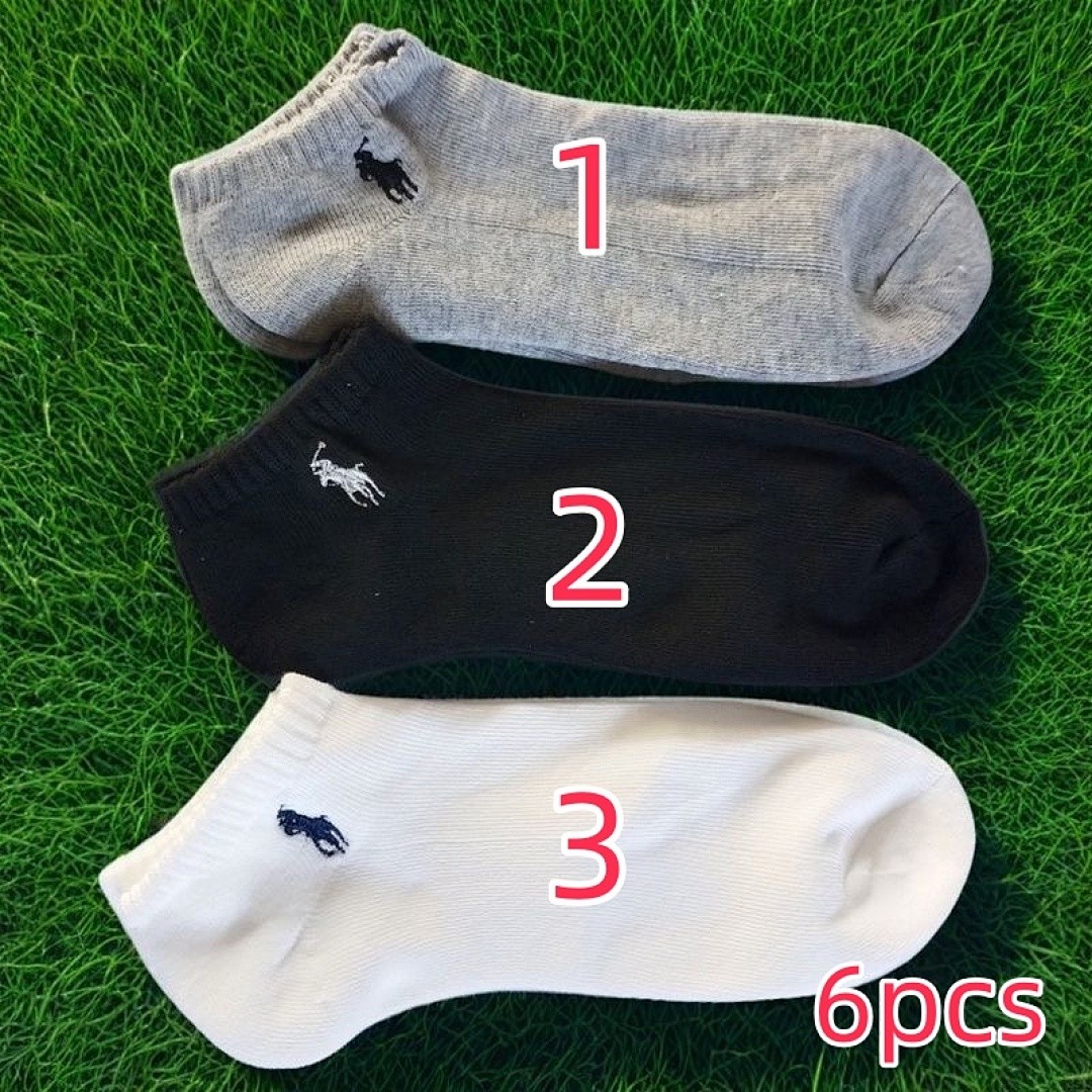 גרביים Polo Ralph Lauren Polo Ralph Lauren