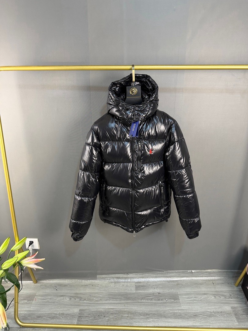 מעיל פוך Polo Ralph Lauren Polo Ralph Lauren