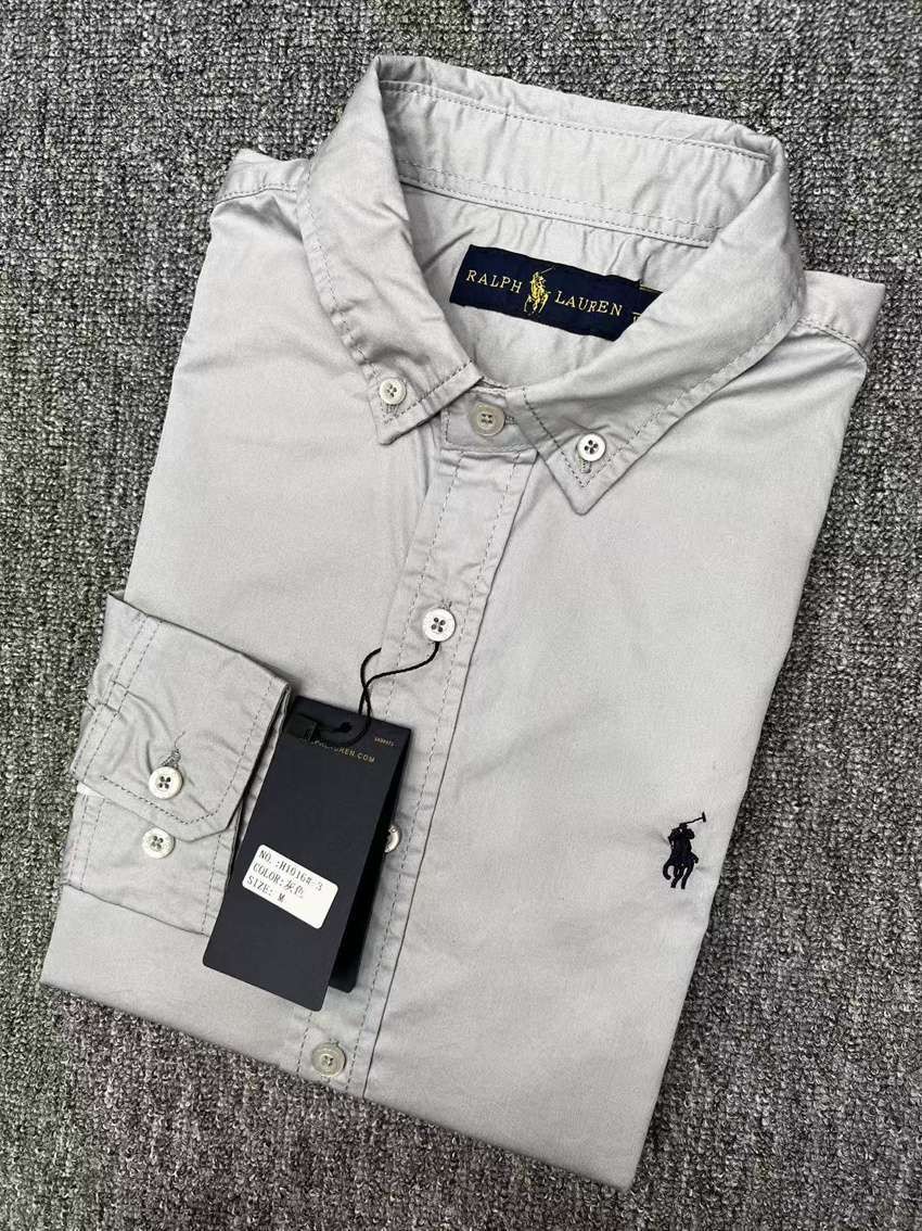 חולצה מכופתרת Polo Ralph Lauren Polo Ralph Lauren