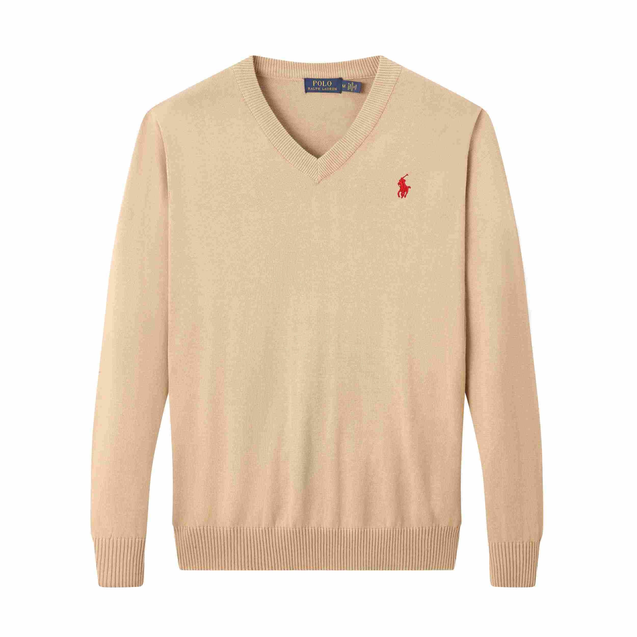 סוודר צווארון V Polo Ralph Lauren Polo Ralph Lauren