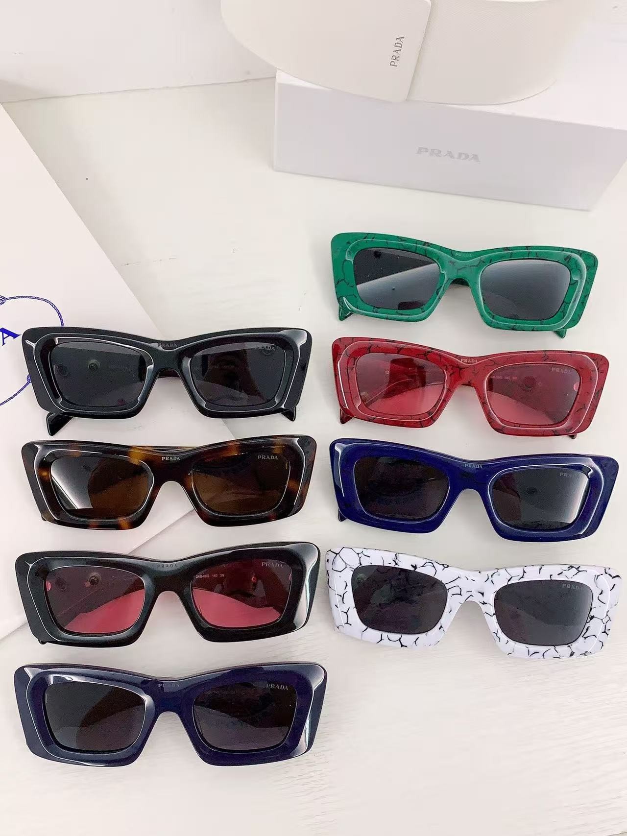 משקפי שמש Prada Prada