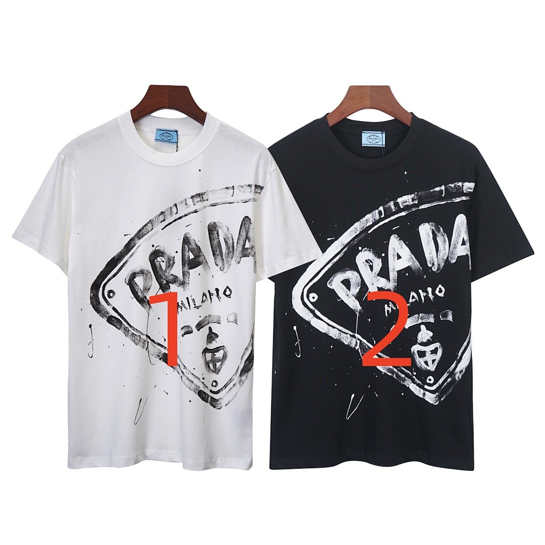 חולצת טי Prada Prada