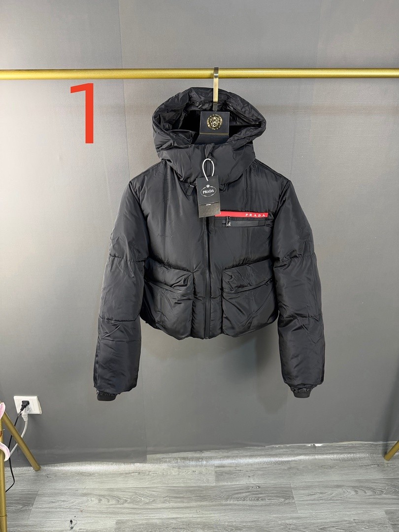 מעיל פוך Prada Prada