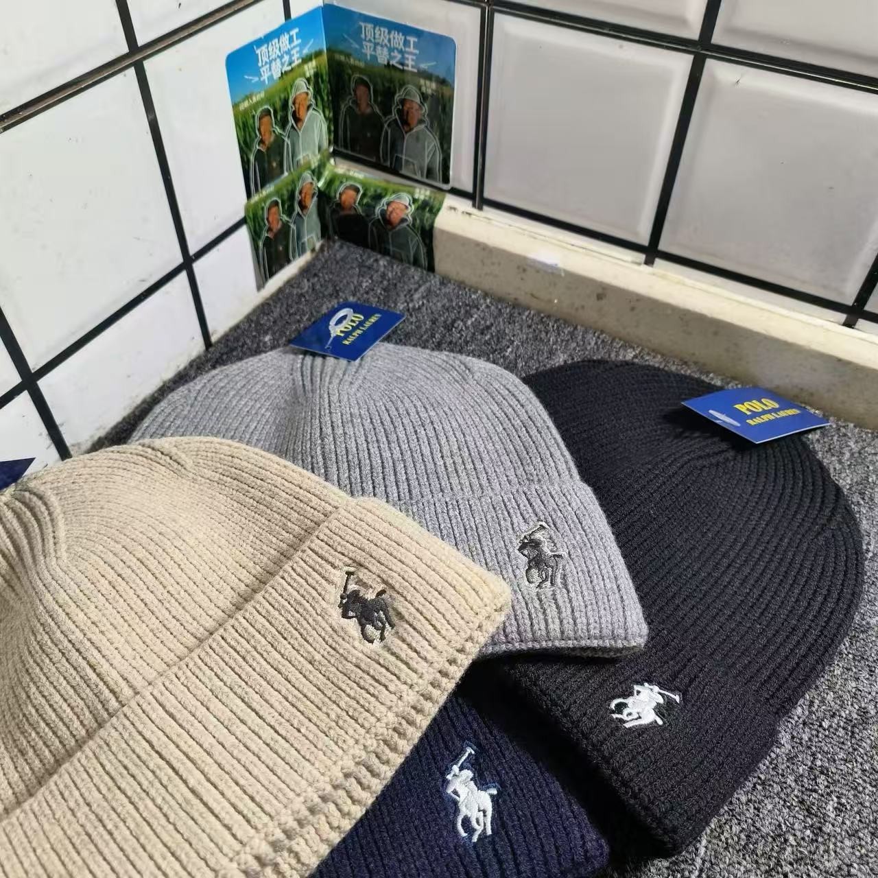 כובע גרב Ralph Lauren Ralph Lauren