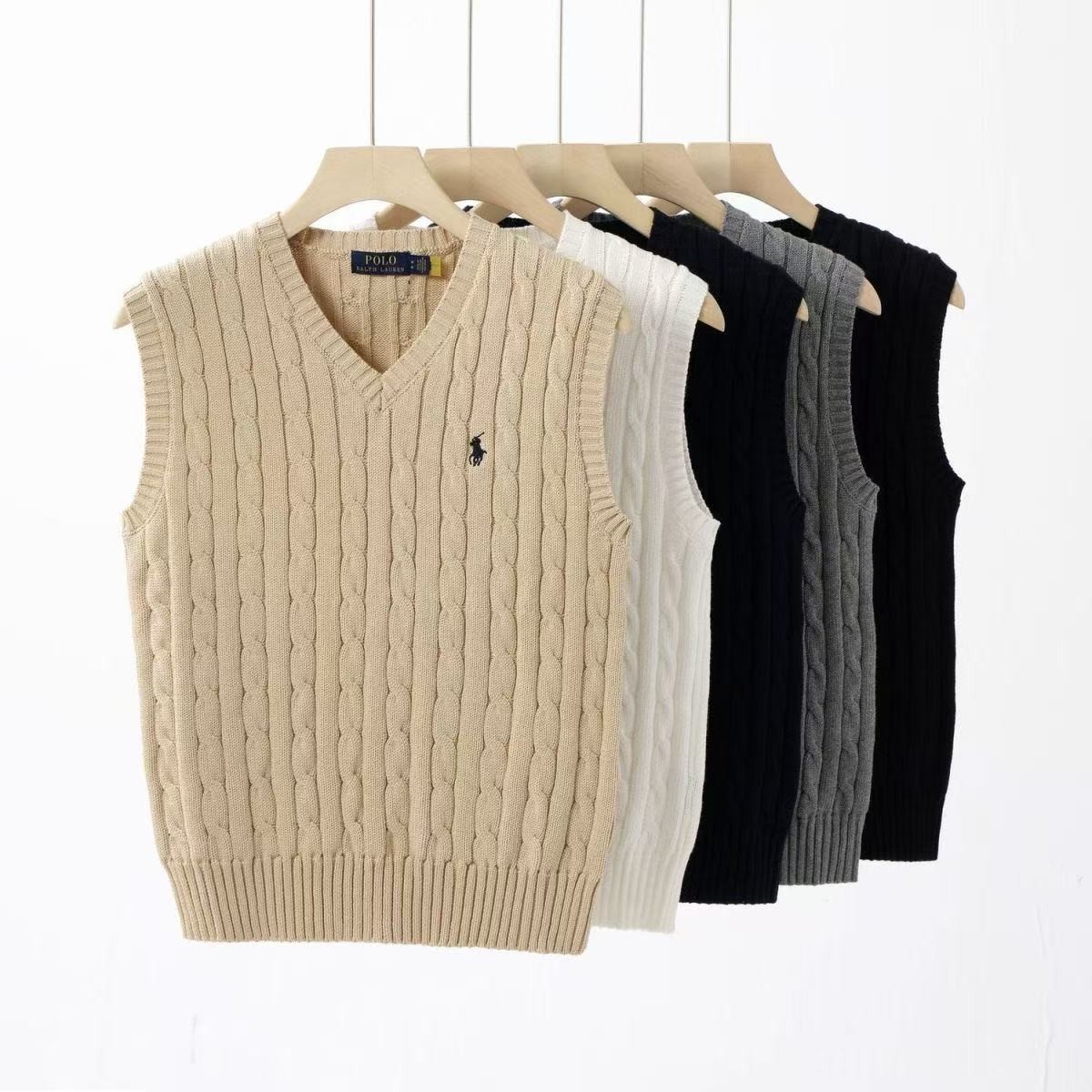 אפוד סרוג Ralph Lauren Ralph Lauren