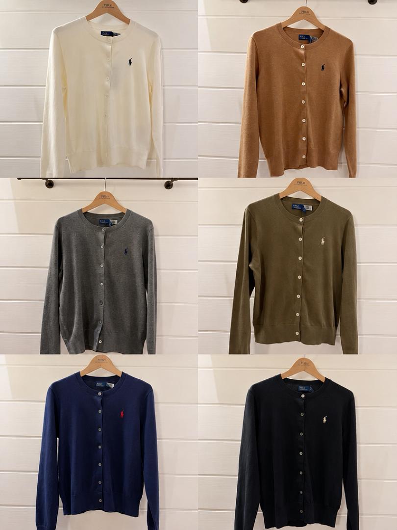 קרדיגן Ralph Lauren Ralph Lauren