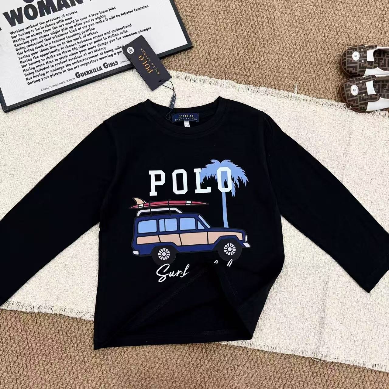 חולצת ילדים Ralph Lauren Ralph Lauren