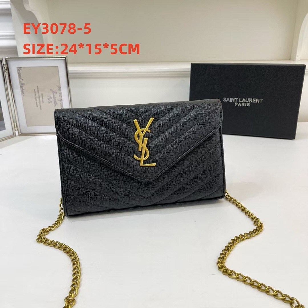 תיק צד Saint Laurent Saint Laurent