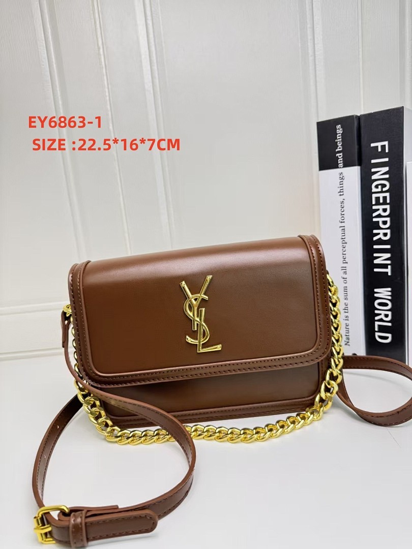 תיק צד Saint Laurent Saint Laurent
