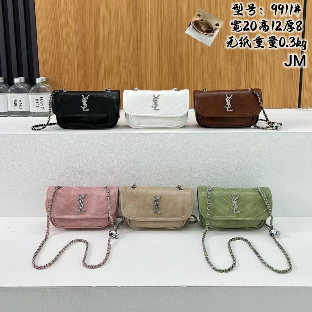 תיק צד Saint Laurent Saint Laurent