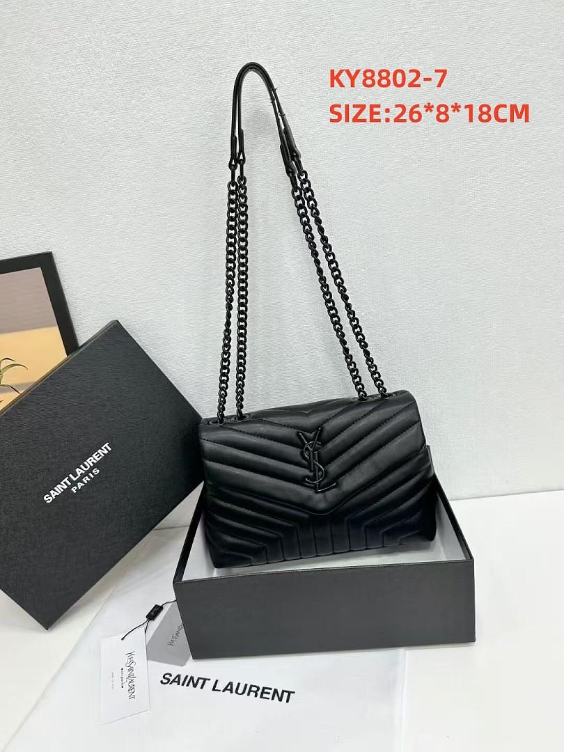 תיק צד Saint Laurent Saint Laurent